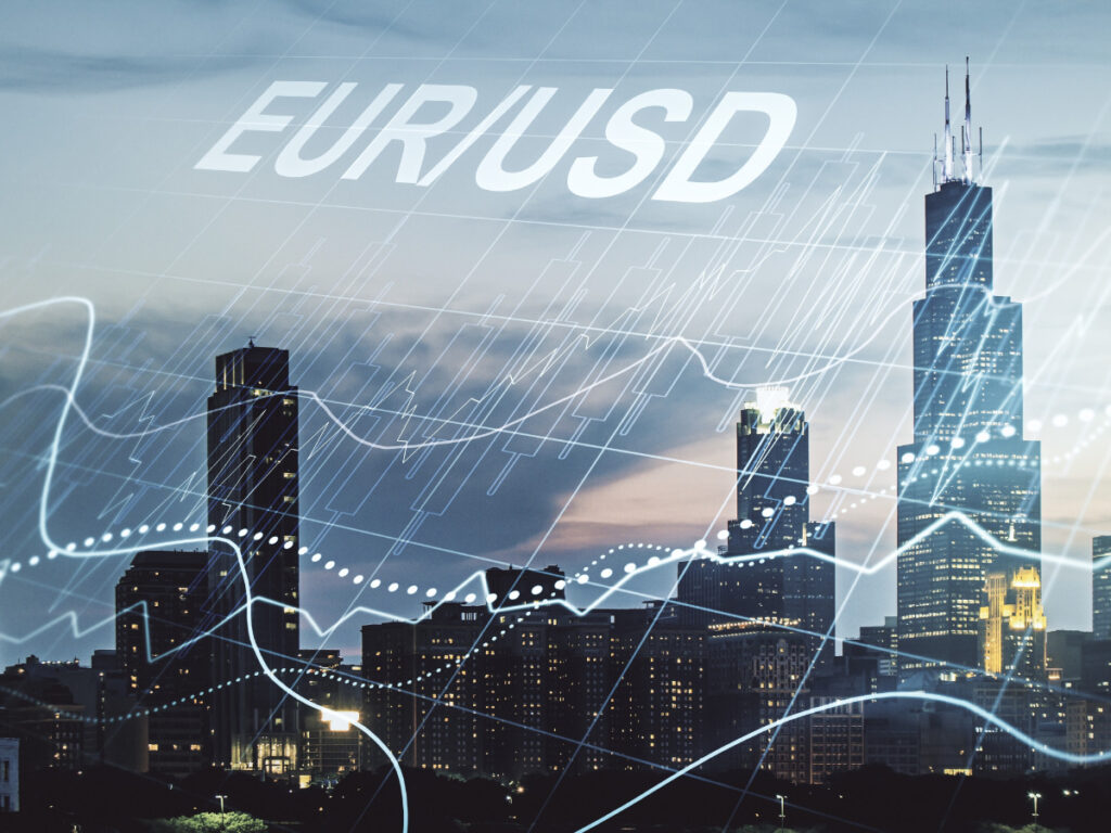 Euro To Dollar Forecast: "Downward Momentum In EUR/USD Won't Last" Say Nordea